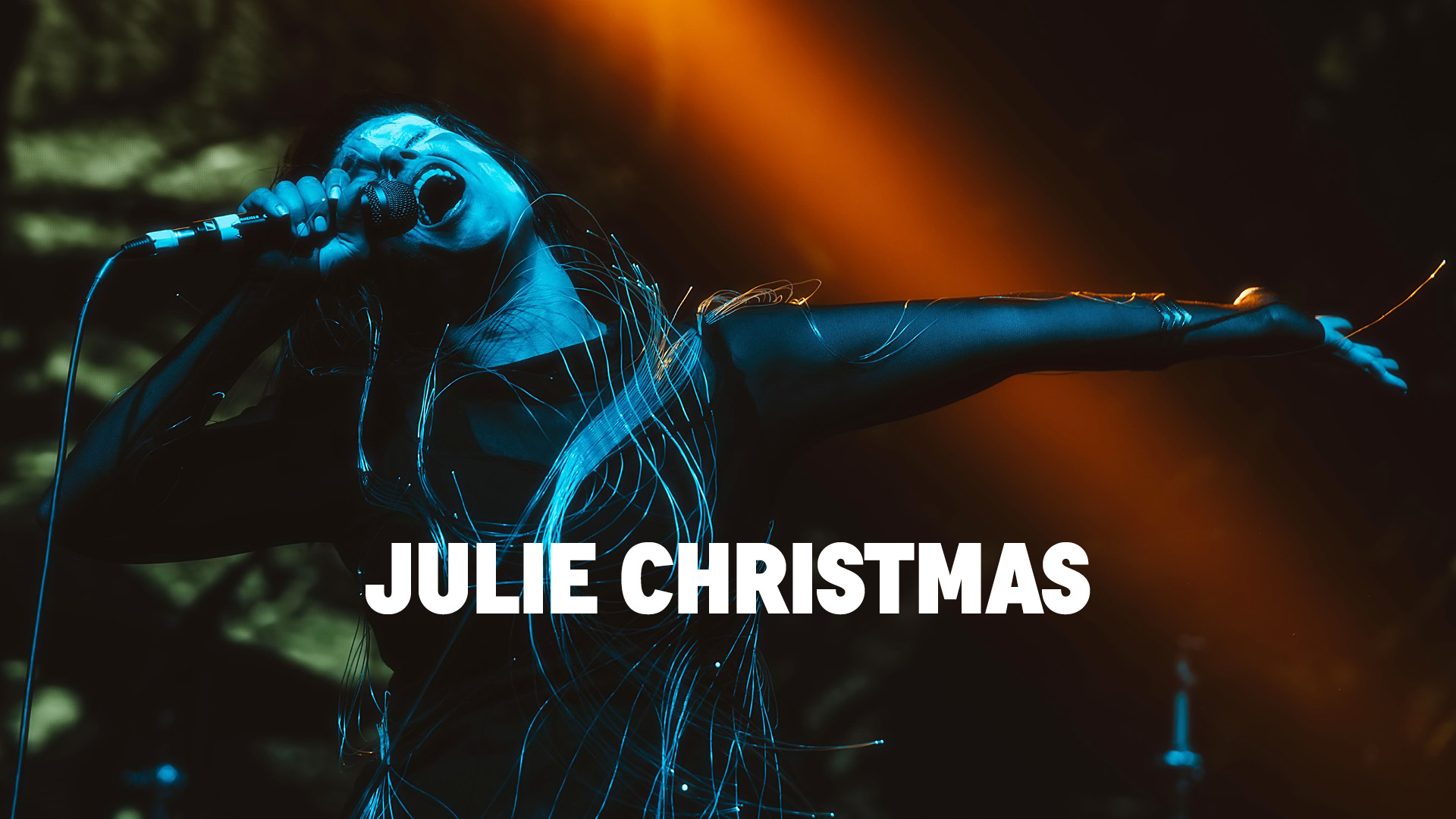 Julie Christmas 2